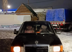 Mercedes-Benz 190 1991 года