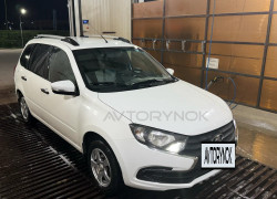 ВАЗ (Lada) Kalina 2018 года