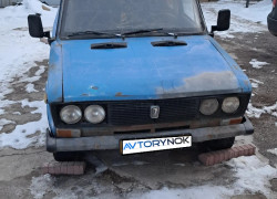 ВАЗ (Lada) 2106 1991 года