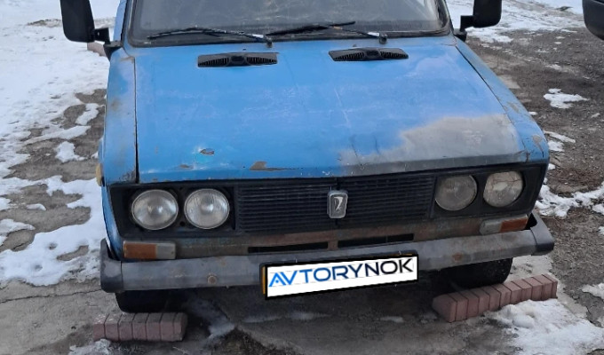 ВАЗ (Lada) 2106 1991 года