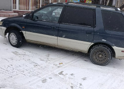 Mitsubishi Space Wagon 1993 года