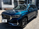 Geely Monjaro 2024 года