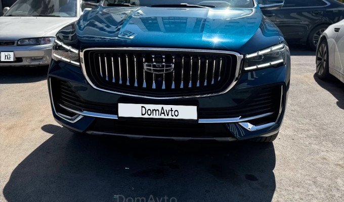 Geely Monjaro 2024 года