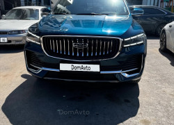 Geely Monjaro 2024 года