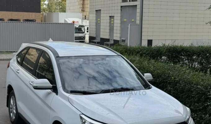 Haval M6 2025 года
