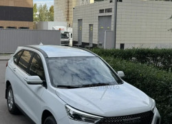 Haval M6 2025 года