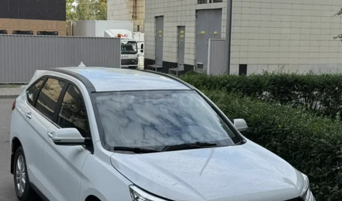 Haval M6 2025 года