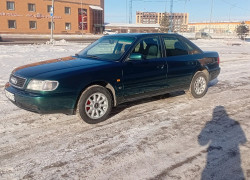 Audi A6 1996 года