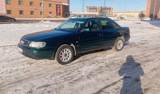 Audi A6 1996 года