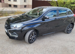 ВАЗ (Lada) XRAY 2017 года