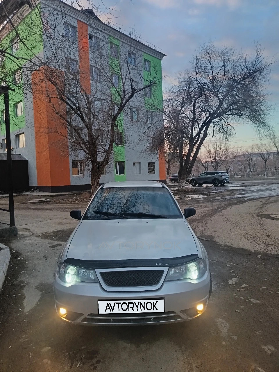 Daewoo Nexia, 2009