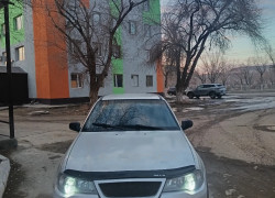 Daewoo Nexia 2009 года