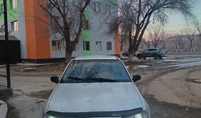 Daewoo Nexia 2009 года