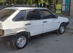 ВАЗ (Lada) 2109 1999 года