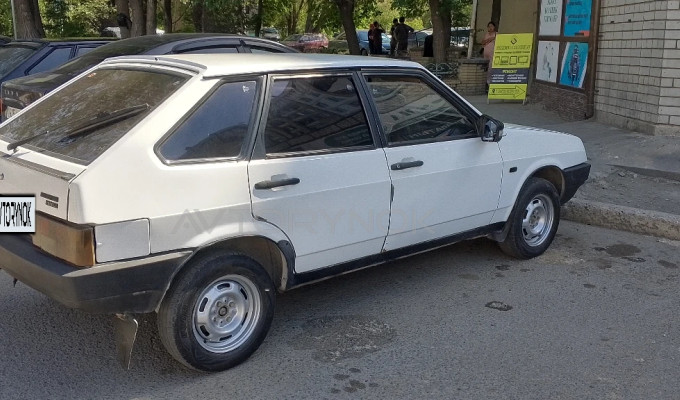 ВАЗ (Lada) 2109 1999 года