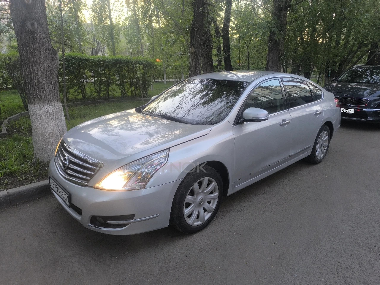 Nissan Teana, 2008