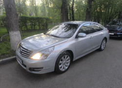 Nissan Teana 2008 года
