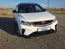 Geely Coolray 2022 года
