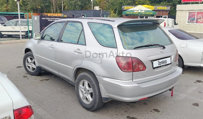 Lexus RX 1999 года