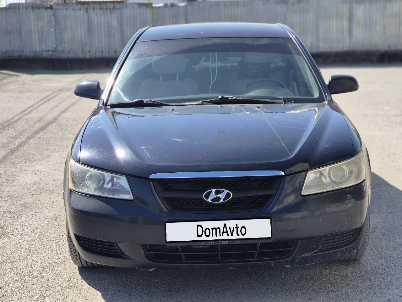 Hyundai Sonata, 2005