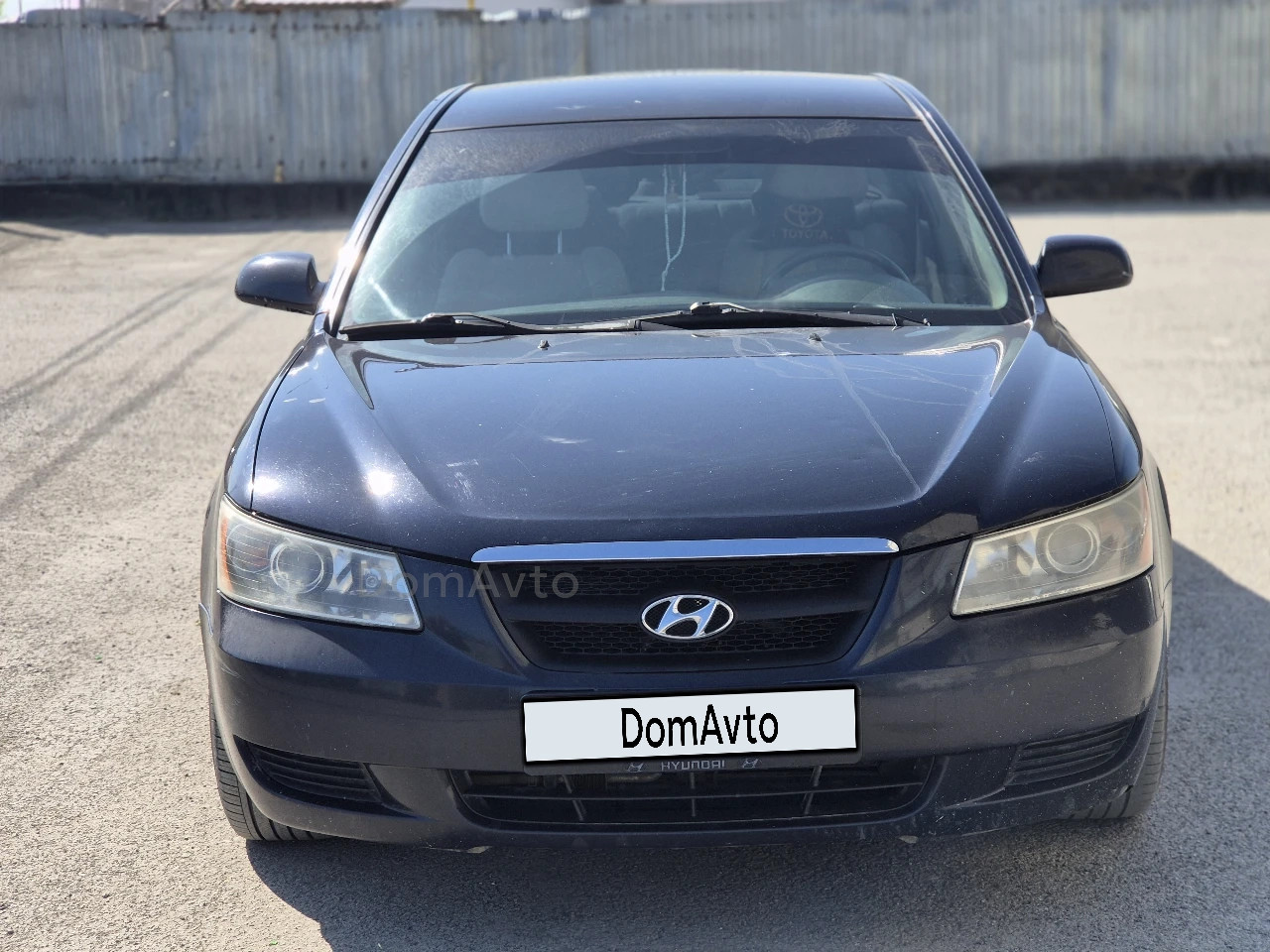 Hyundai Sonata, 2006