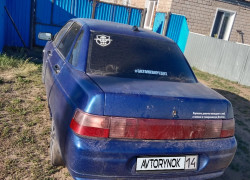 ВАЗ (Lada) 2110 2000 года