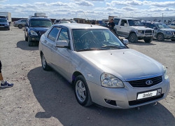 ВАЗ (Lada) Priora 2012 года