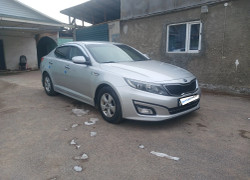 Kia K5 2014 года