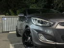 Hyundai Accent 2013 года
