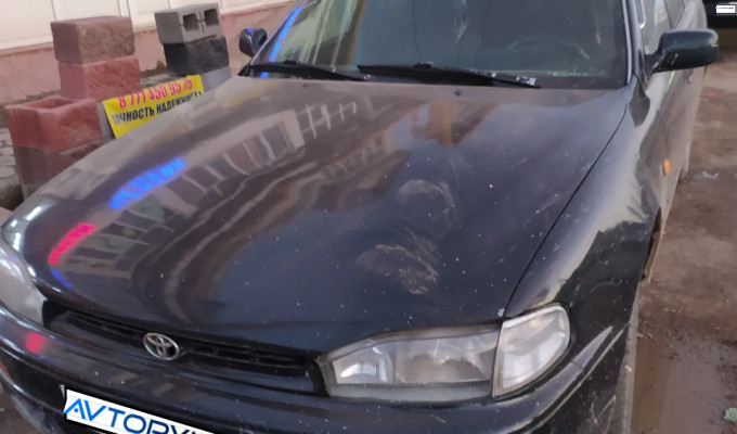 Toyota Camry 1993 года