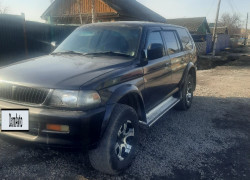 Mitsubishi Challenger 1996 года