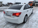 Chevrolet Cruze 2013 года