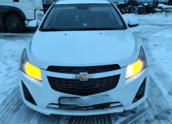 Chevrolet Cruze 2013 года