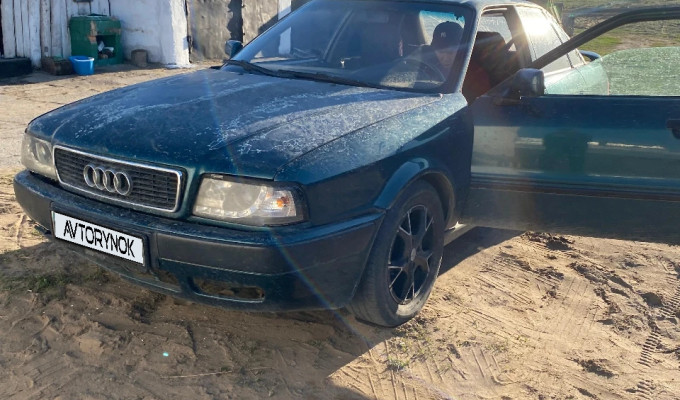 Audi 80 1994 года