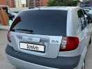 Hyundai Getz 2007 года