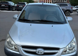 Hyundai Getz 2007 года
