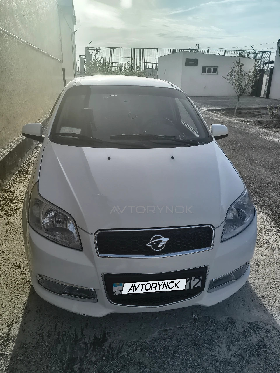 Ravon Nexia R3, 2016