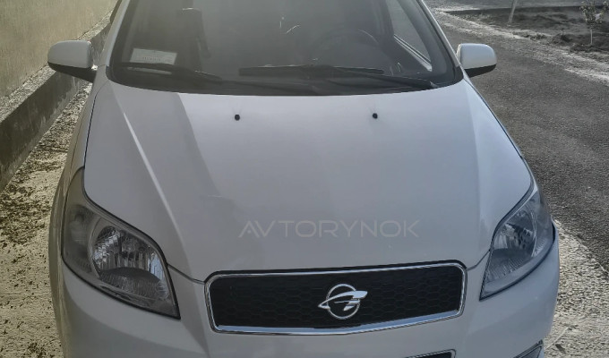 Ravon Nexia R3 2016 года