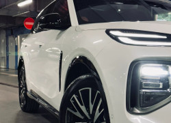 Changan Qiyuan Q07 2025 года