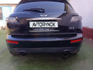 Infiniti FX-Series 2007 года