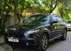 Infiniti FX-Series 2007 года