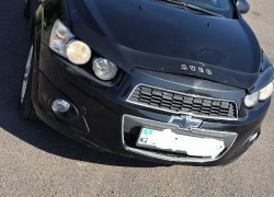 Chevrolet Aveo 2013 года