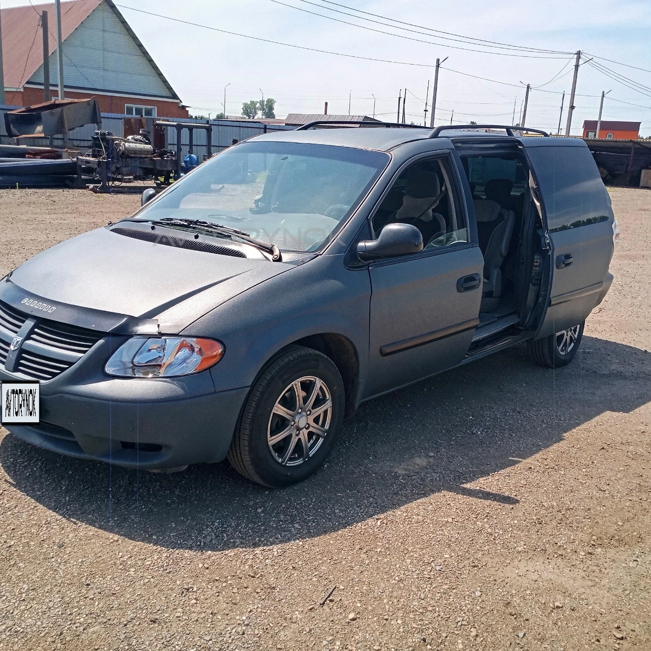 Dodge Caravan, 2006