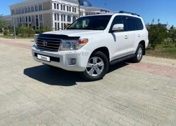 Toyota Land Cruiser 2012 года