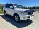 Toyota Land Cruiser 2012 года