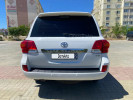 Toyota Land Cruiser 2012 года