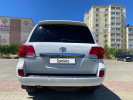 Toyota Land Cruiser 2012 года