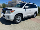 Toyota Land Cruiser 2012 года