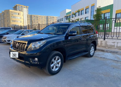 Toyota Land Cruiser Prado 2010 года