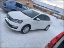 Volkswagen Polo 2015 года